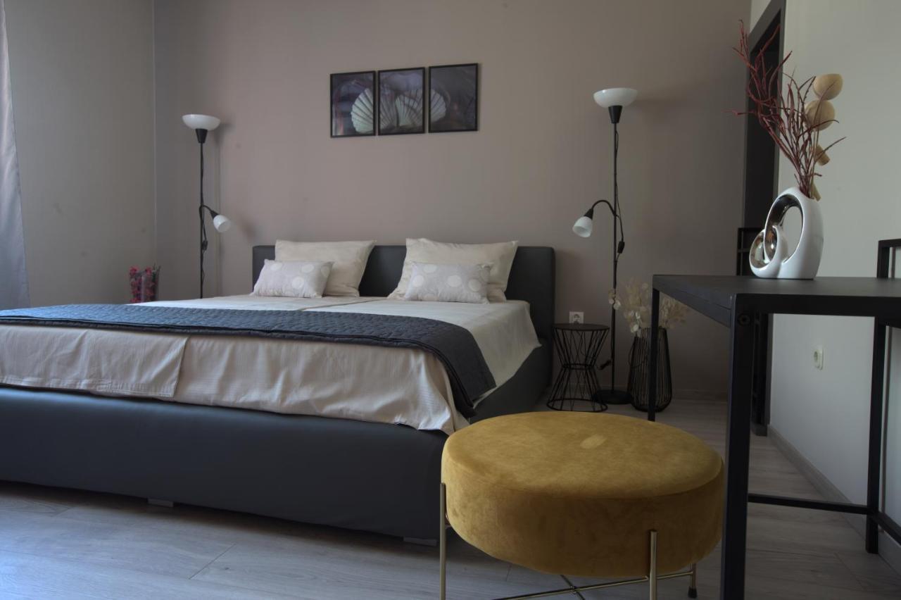 Guest House Ljubica Medulin Bagian luar foto
