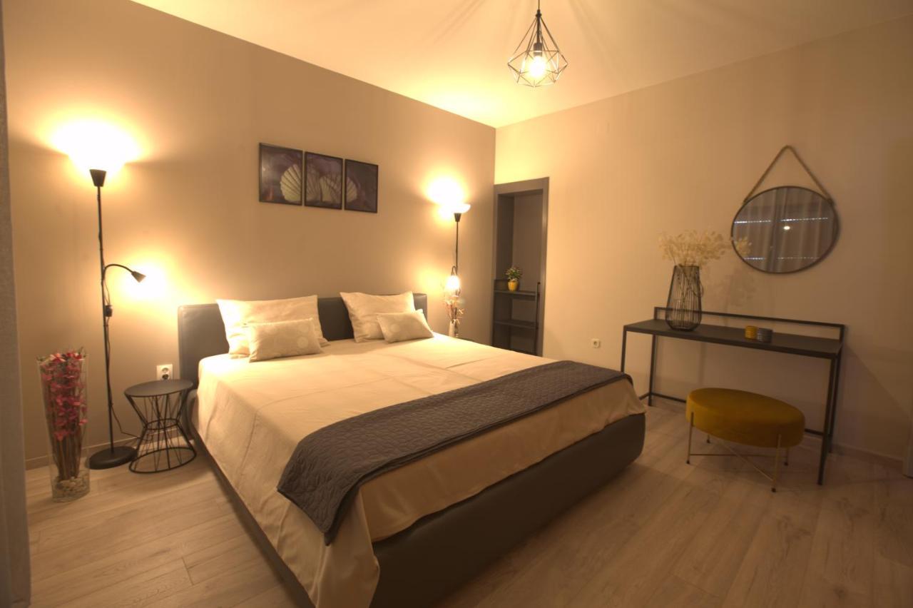 Guest House Ljubica Medulin Bagian luar foto