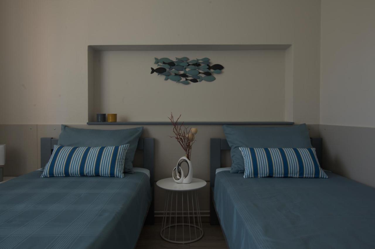 Guest House Ljubica Medulin Bagian luar foto